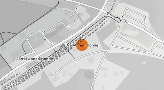 Mietspiegelkarte Drei Annen Hohne